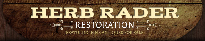Herb Rader Restoration